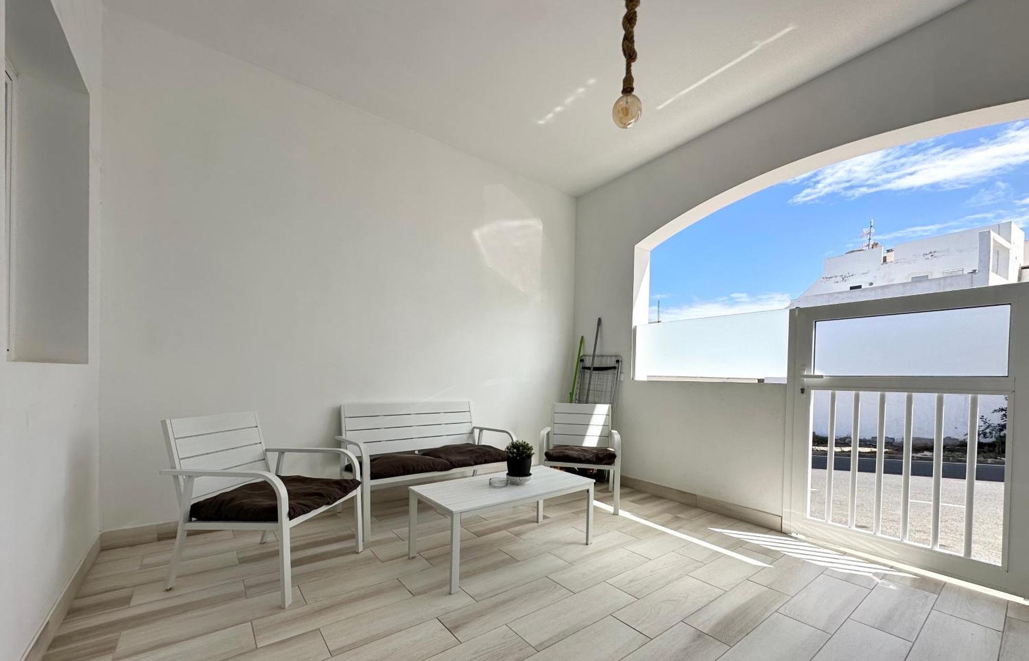 Cotillo Sol En El Centro Del Cotillo, 1 Minuto De La Playa, 2 Habitaciones, Terraza Y Wifi エクステリア 写真