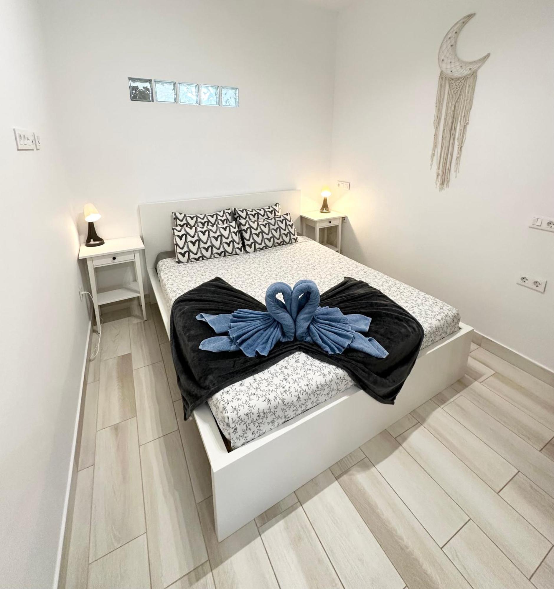 Cotillo Sol En El Centro Del Cotillo, 1 Minuto De La Playa, 2 Habitaciones, Terraza Y Wifi エクステリア 写真